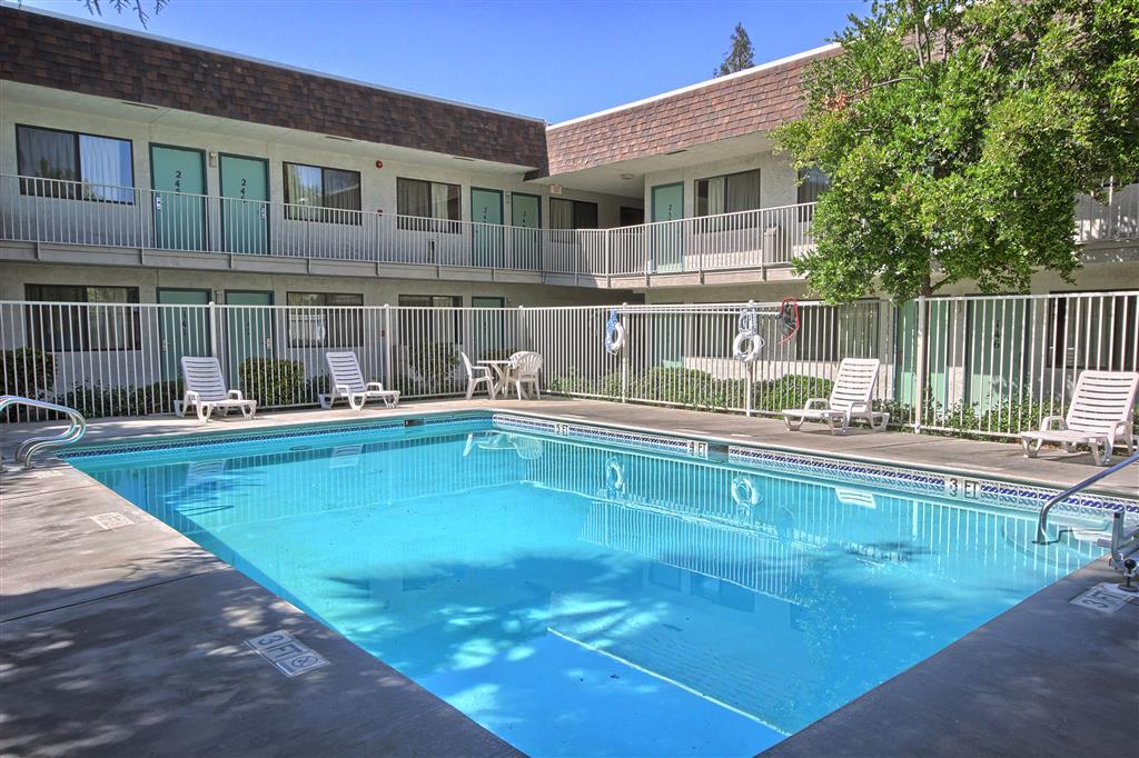 Motel 6-Porterville, Ca Kemudahan gambar