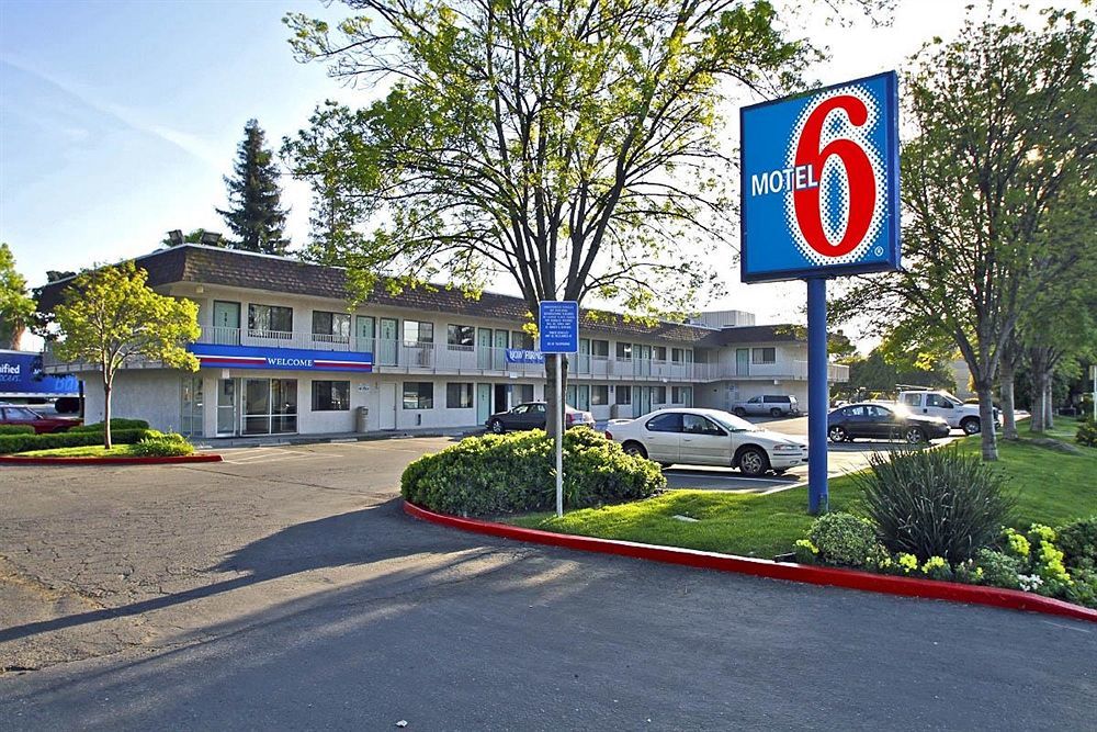 Motel 6-Porterville, Ca Luaran gambar