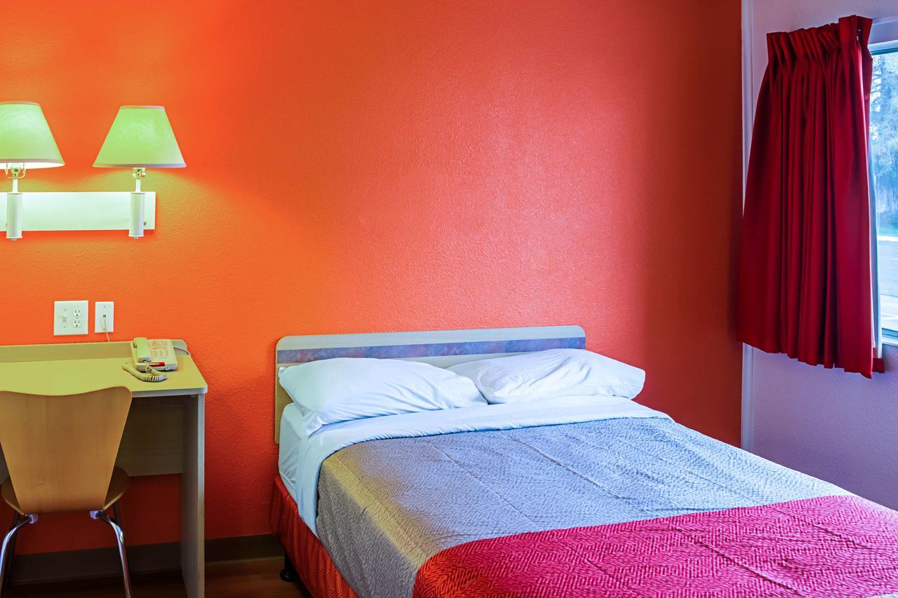 Motel 6-Porterville, Ca Luaran gambar