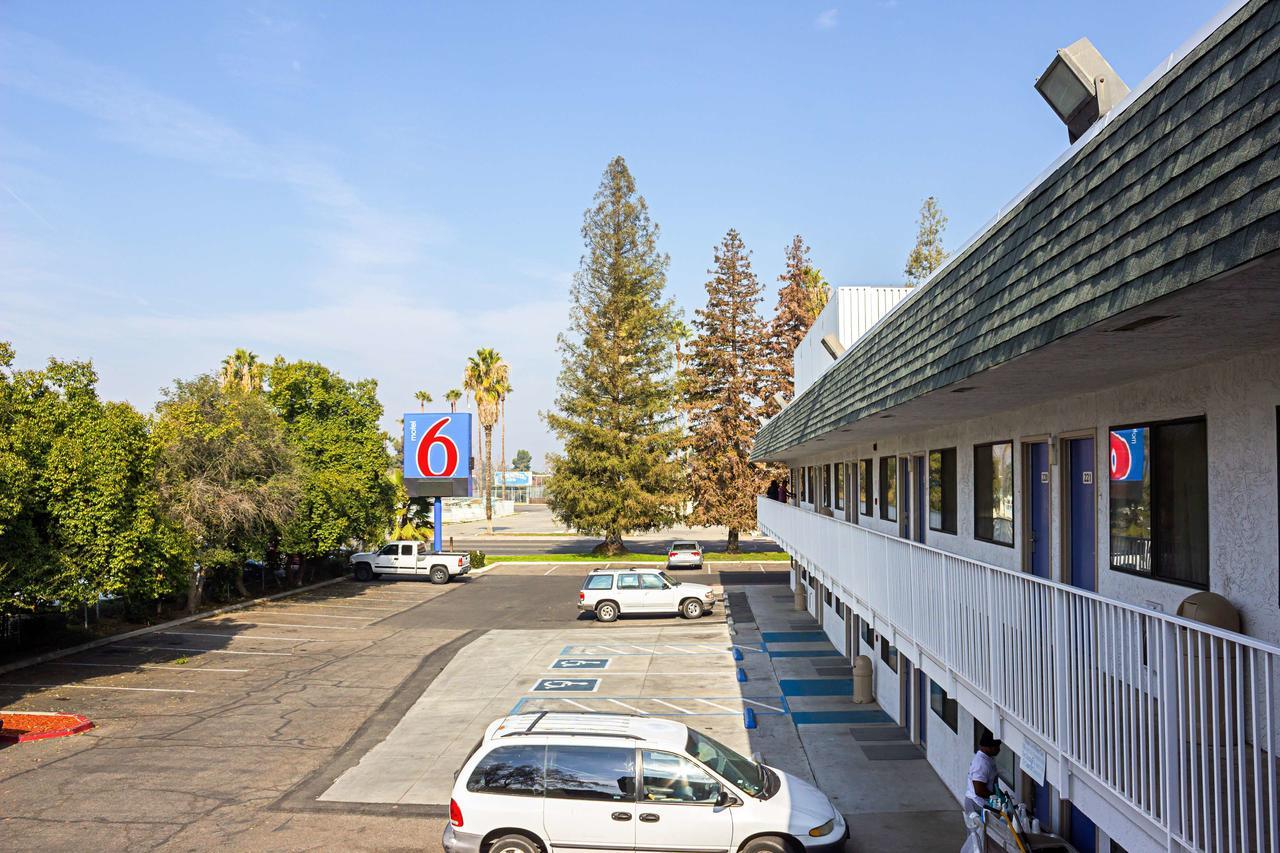 Motel 6-Porterville, Ca Luaran gambar
