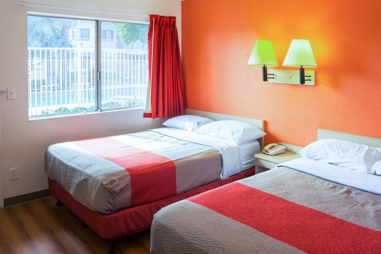 Motel 6-Porterville, Ca Luaran gambar