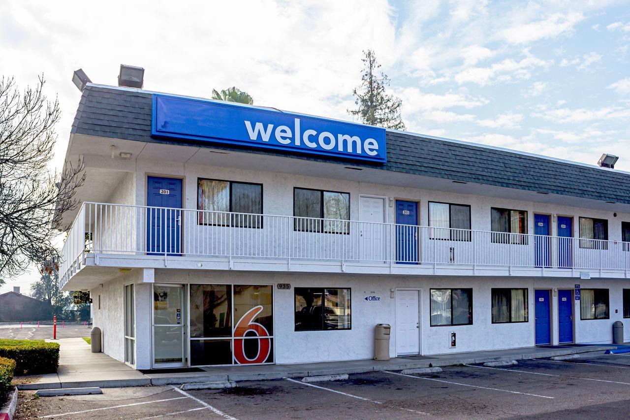 Motel 6-Porterville, Ca Luaran gambar