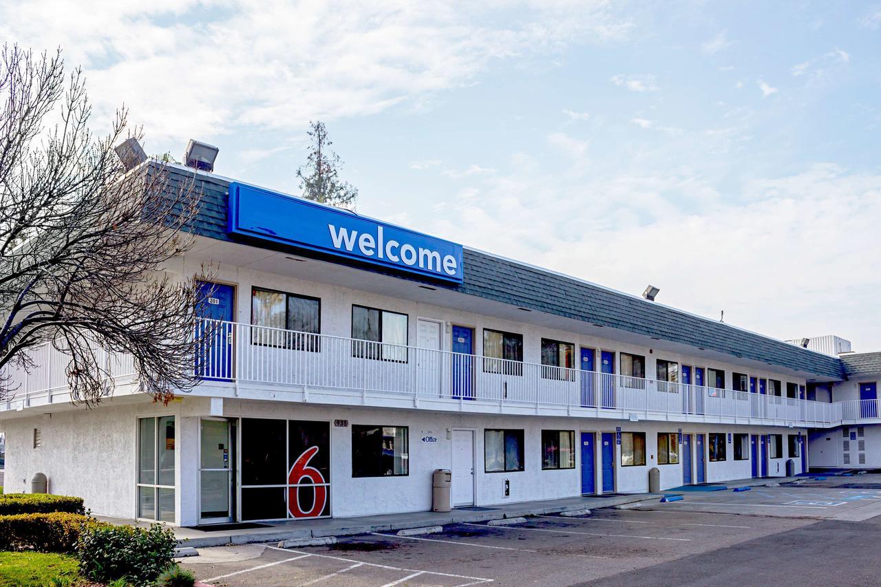 Motel 6-Porterville, Ca Luaran gambar