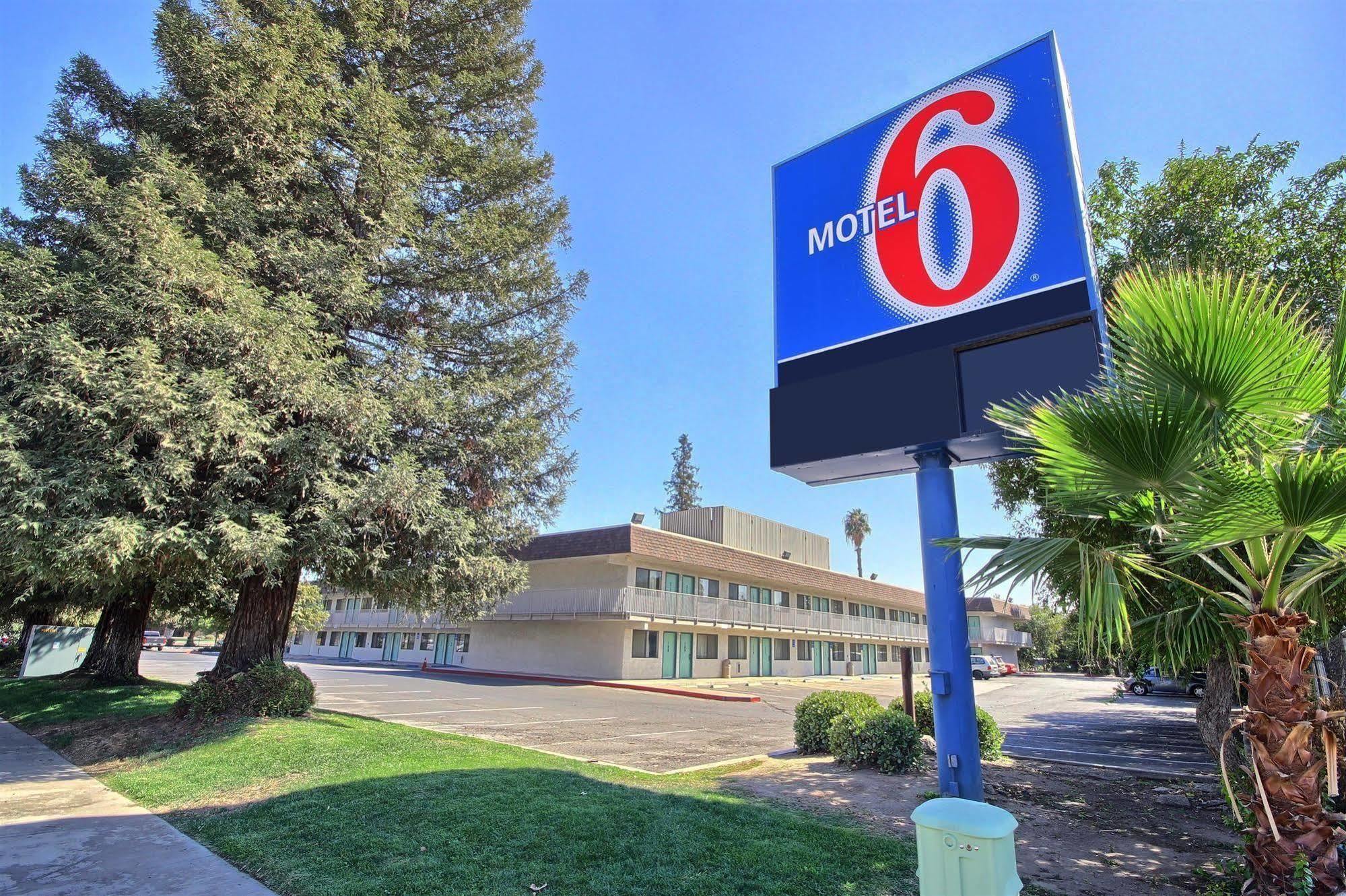 Motel 6-Porterville, Ca Luaran gambar